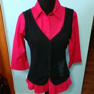 Harley Davidson vest